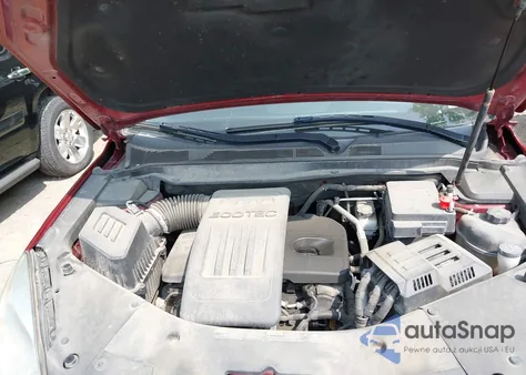 2011 Chevrolet Equinox 2Lt из США, поврежденный, VIN 2CNFLNEC6B6419347